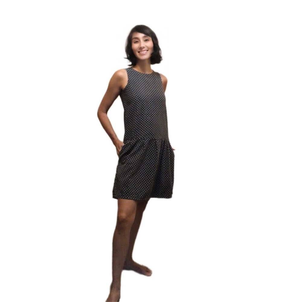 Ace & Jig Polka-dot Dress XS